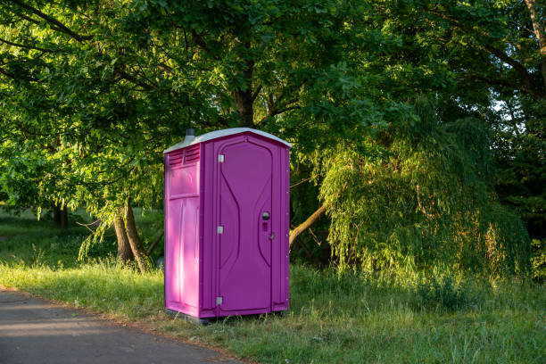 Best Portable Toilets with Baby Changing Stations  in Hubbard, TX